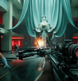 Cenários de Haus lembram a cidade submarina de BioShock  Foto: Plaion / Divulgação