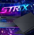 ROG Strix G16 é notebook de última geração da Asus  Foto: Asus / Divulgação