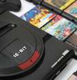 Mega Drive completou 35 anos no dia 29 de outubro  Foto: Reprodução / SEGA