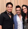 'Ele está quebrando esse acordo co...': Igor Camargo fala pela 1ª vez sobre polêmica entre Graciele Lacerda e Amabylle e 'raiva' sobre para Zezé Di Camargo.  Foto: Reprodução, AgNews / Purepeople