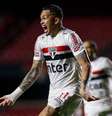 Luciano é o vice-artilheiro do São Paulo, com 12 gols, na temporada –  Foto: Miguel Schincariol/ saopaulofc.net / Jogada10