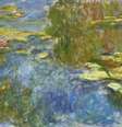 Le bassin aux nymphéas, de Claude Monet  Foto: Divulgação/Christie's / Estadão