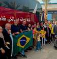 (  Foto: Representação Brasileira em Ramala/Divulgação / Perfil Brasil