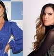 Entenda a 'treta' entre Graciele Lacerda e a família Camargo -  Foto: Reprodução/ Instagram/ @gracielelarcerdaoficial/ @wanessa / Famosos e Celebridades