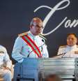 Comandante da Marinha, almirante Marcos Sampaio Olsen  Foto: Divulgação/Marinha
