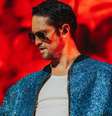 RBD: Christopher Von Uckermann é elogiado por looks em turnê -  Foto: Divulgação/RBD / Famosos e Celebridades