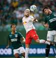 Bragantino está em terceiro com vitória em Goiânia –  Foto: Ari Ferreira/Bragantino / Jogada10