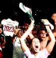 Torcida do Fluminense convive com a expectativa para a final da Copa Libertadores contra o Boca Juniors – Foto Mailson Santana/Fluminense FC  Foto: Jogada10