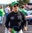 Felipe Massa comemorando melhor colocação na temporada de 2023  Foto: Foto: Reprodução instagram @felipemassa