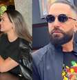 Latino deixa recado para marido de Kelly Key em foto com filha  Foto: Reprodução/Instagram/Suzanna Freitas/Latino