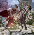 Omni-Man chega ao universo de Mortal Kombat 1 em 9 de novembro  Foto: WB Games / Divulgação