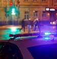 Carro policial em uma avenida.   Foto: Foto: Gettyimagens
