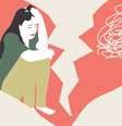 Saiba como superar um amor e enfrentar a dor da relação -  Foto: Shutterstock / Alto Astral