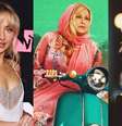 Boletim HFTV: Nova música da Olivia Rodrigo, polêmica da Sabrina Carpenter, 3ª temporada de "The White Lotus" e mais  Foto: Getty Images | Reprodução/HBO | Getty Images / Hollywood Forever TV