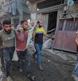 Israel diz que cercou Cidade de Gaza, e equipe da ONU fala em “risco de genocídio”  Foto: Anas Al-Shareef/Reuters