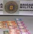  Foto: Divulgação/Brigada Militar / Porto Alegre 24 horas