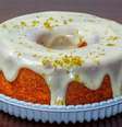 BOLO DE LIMÃO SEM GLÚTEN E SEM LACTOSE  Foto: Bake and Cake Gourmet