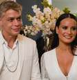 Fábio Assunção e Ana Verena terminaram casamento de três anos  Foto: Reprodução/Instagram