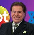 Silvio Santos afirma que o SBT é uma "casa judaica" e, por isso, não permite propaganda de outras religiões no canal  Foto: Fotomontagem: Blog Sala de TV
