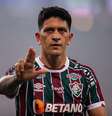 Será Cano o protagonista da final da Libertadores? Artilheiro já fez 12 gols no torneio deste ano –  Foto: Marcelo Gonçalves / Fluminense / Jogada10