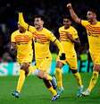 Barcelona vence com gol no finalzinho –  Foto: Ander Gillenea/Getty Images / Jogada10
