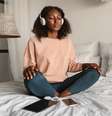 A meditação vai te ajudar a melhorar seu bem-estar e saúde mental - Shutterstock  Foto: Alto Astral