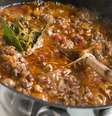 RAGU DE LINGUIÇA  Foto: Bake and Cake Gourmet