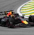 Max Verstappen em Interlagos  Foto:  Red Bull Content Pool / Divulgação 