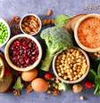 As leguminosas são fonte de proteína vegetal -  Foto: Shutterstock / Alto Astral