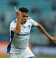 Bruno Rodrigues com a camisa do Cruzeiro - Foto: Staff Images / Cruzeiro  Foto: Staff Images/Cruzeiro / Staff Images/Cruzeiro