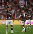 Germán Cano é o artilheiro da Copa Libertadores de 2023 com 13 gols e o título inédito do Fluminense –  Foto: Mailson Santana/Fluminense FC / Jogada10
