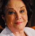 Lolita Rodrigues.  Foto: Reprodução / Mais Novela