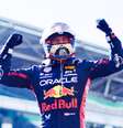 Verstappen, o demolidor de recordes da F1  Foto: Red Bull / Twitter