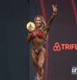 Francielle Mattos tricampeã do Mr. Olympia – Foto: divulgação / Integralmedica  Foto: Sport Life