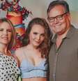 Larissa Manoela e pais  Foto: Reprodução/Instagram / Mais Novela