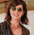 Atriz da Globo brinca com garçom e web reage: "assédio" -  Foto: Reprodução/ Instagram/ @christorloni / Famosos e Celebridades