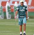Abel relata saúde mental desgastada durante três anos de Palmeiras –  Foto: Cesar Greco/Palmeiras / Jogada10
