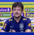Fernando Diniz anunciou a lista de convocados para pegar a Colômbia e Argentina  Foto: CBF