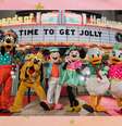 O Natal vem aí! Saiba a programação dos parques da Disney para as festas de fim de ano -  Foto: Divulgação/Steven Diaz / todateen