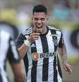 Diniz explica convocação de Paulinho –  Foto: Pedro Souza/Atlético / Jogada10