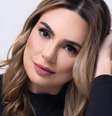 Raquel Sheherazade: R$ 200 mil por mês é "pouco"   Foto: SBT / Divulgação