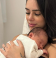 Bruna Biancardi e filha  Foto: Reprodução/Instagram