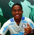 Endrick é convocado pela primeira vez para fazer parte da Seleção Brasileira aos 17 anos  Foto: Reprodução/Instagram