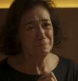 Lilia Cabral comove o público com a delicadeza de sua atuação na novela 'Fuzuê'  Foto: Reprodução