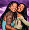 Silvana Oliveira, mãe de Ludmilla, revelou estar feliz com a notícia  Foto: Reprodução: Instagram/brunnagoncalves