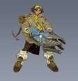 Venture é o primeiro herói não binário de Overwatch 2.  Foto: Reprodução/Blizzard