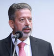 Lira diz que é contra PEC de mandato fixo para ministro do STF  Foto:  Mario Agra / Câmara dos Deputados
