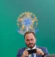 Leo Índio circulava livremente no Planalto e era responsável por elaborar uma lista de 'comunistas infiltrados' nas estruturas de governo  Foto: Dida Sampaio/Estadão / Estadão