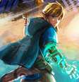 Diferente de Mario, The Legend of Zelda chegará aos cinemas em live-action.  Foto:  Nintendo  / Voxel