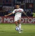 Rodrigo Nestor tem lesão no joelho e está fora da temporada –  Foto: Rubens Chiri / saopaulofc.net / Jogada10